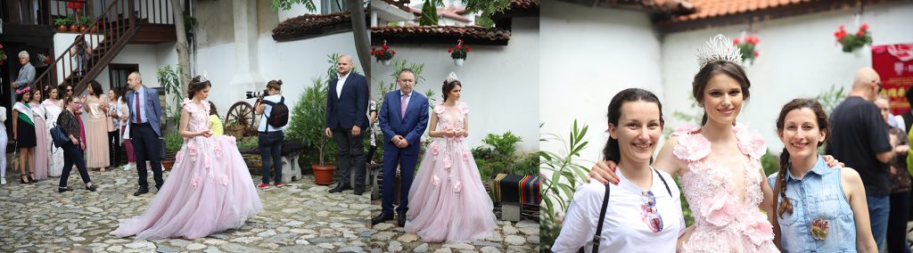 царица роза карлово 2018