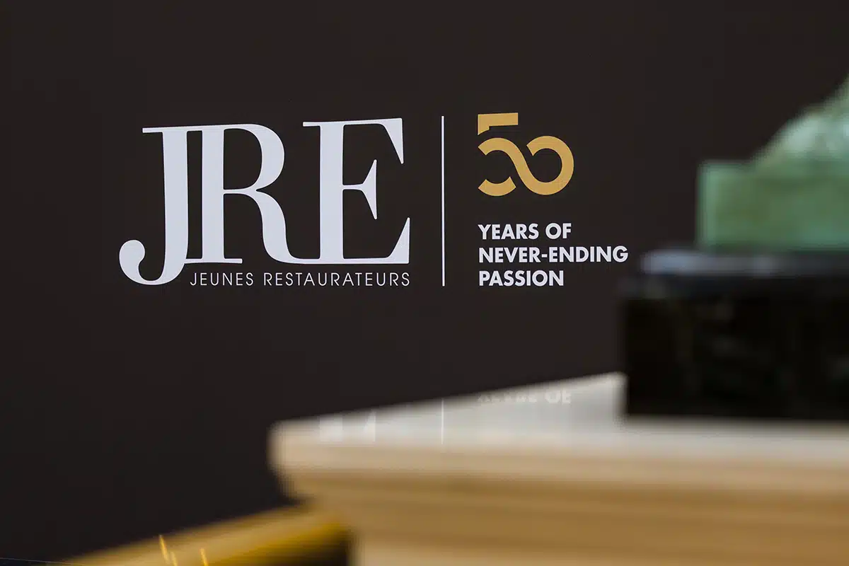 JRE 50 years event in Paris