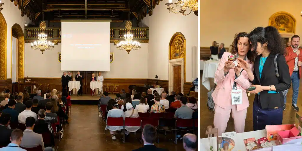 Bulgaria at Creative Business Cup 2024 in Copenhagen - day 2