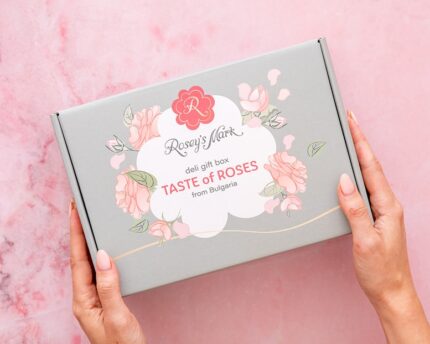 「バラの味」ギフトセット1 Rosey's Mark