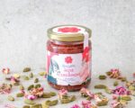 冬のコンフィチュールローズ＆カルダモン、リミテッドエディション Rosey's Mark