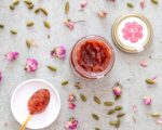 冬のコンフィチュールローズ＆カルダモン、リミテッドエディション Rosey's Mark